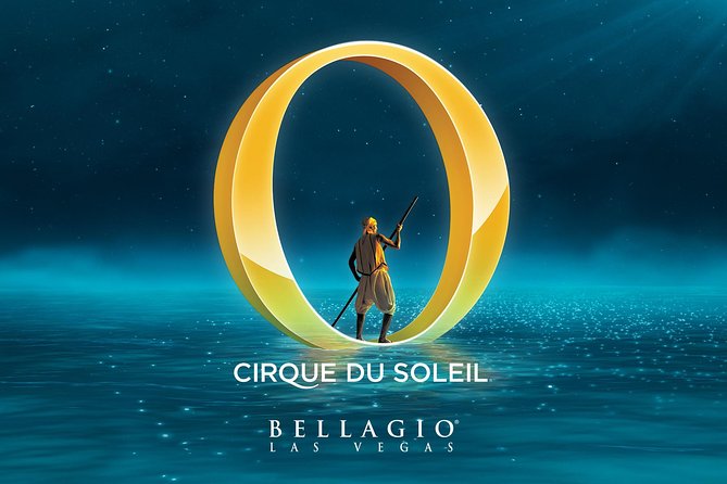 spectacle O du cirque du soleil