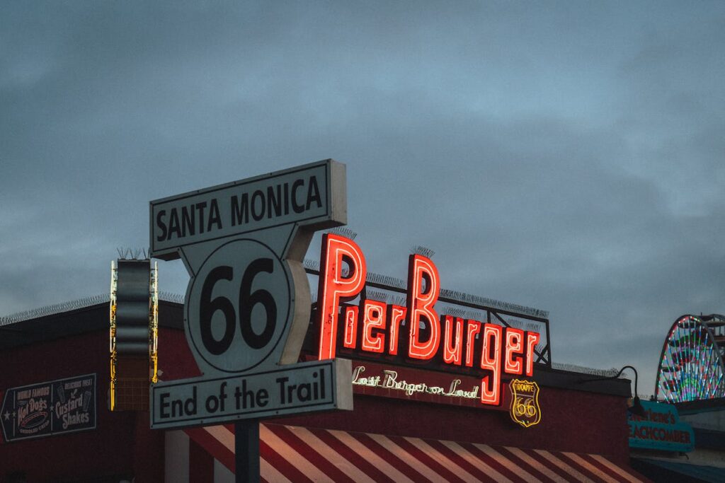 santa monica