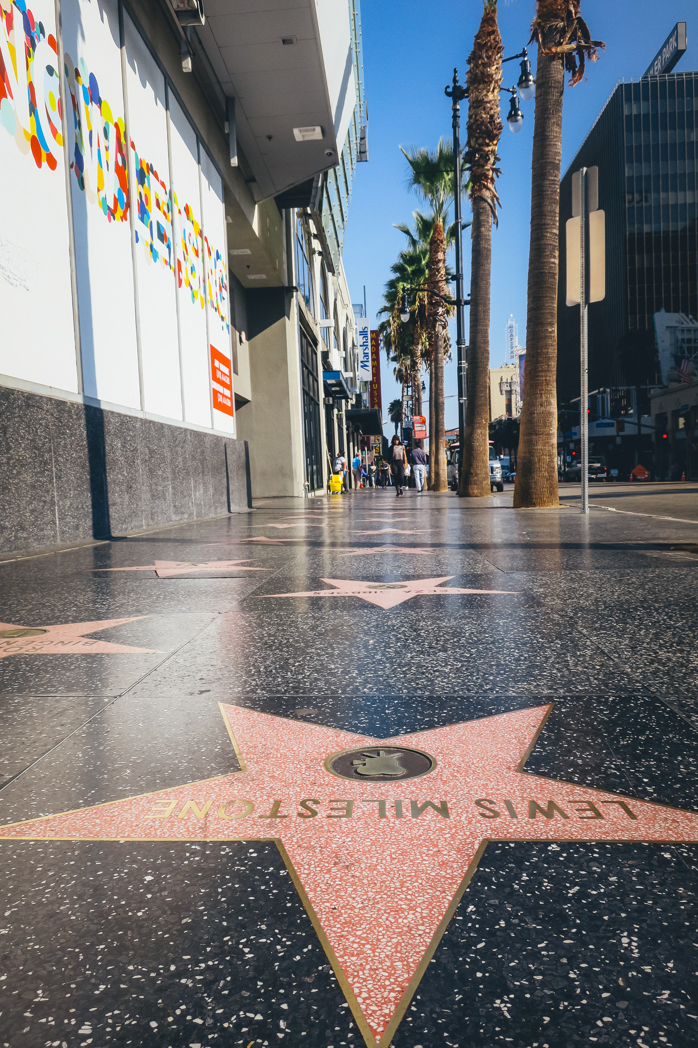 Hollywood Boulevard