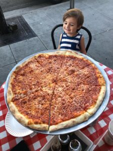 Mulberry Street Pizza