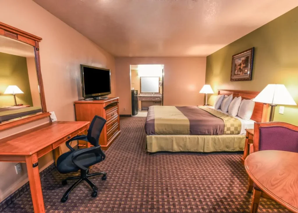 chambre Chariot Inn Glendale