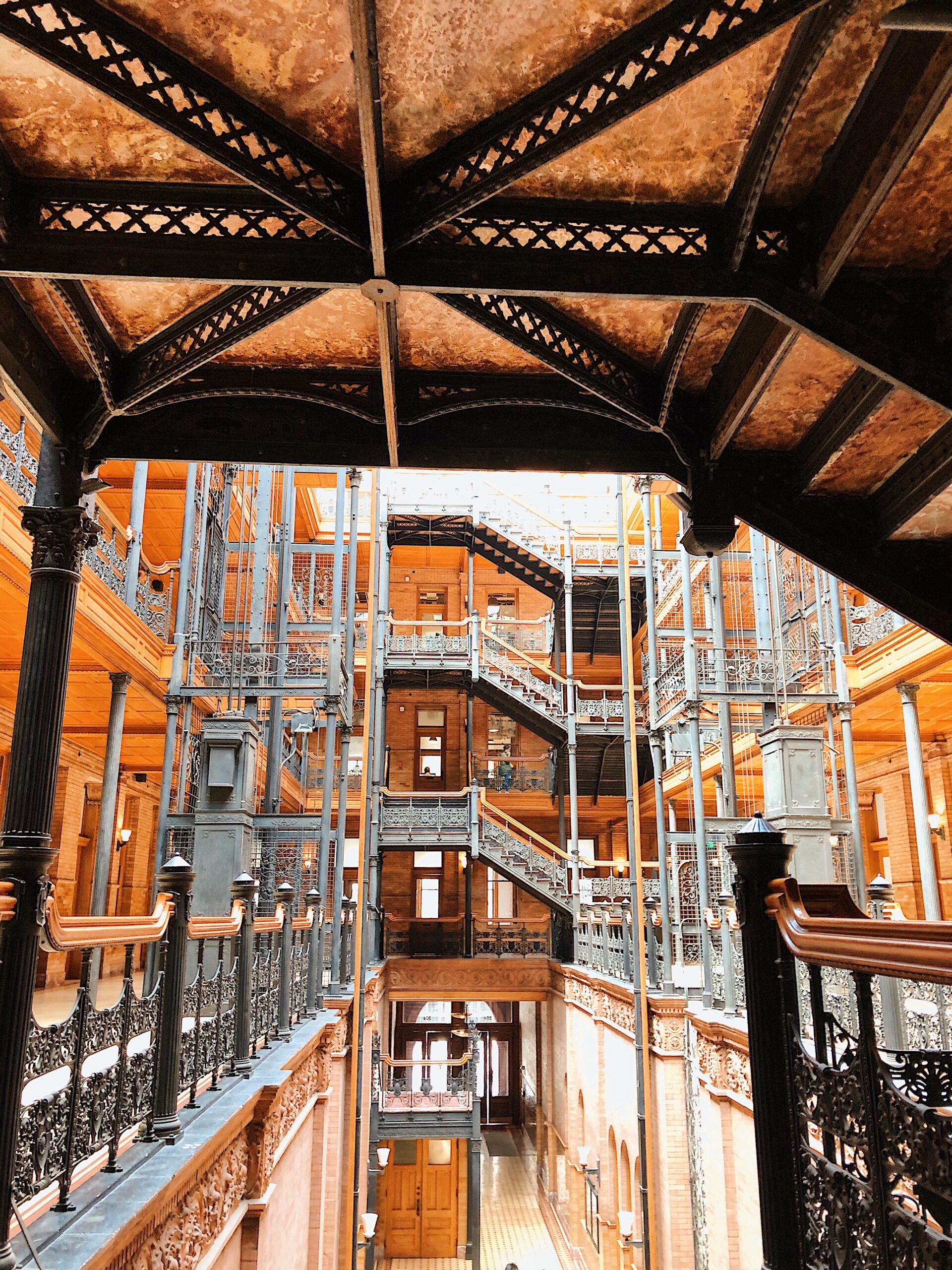 Bradbury Building