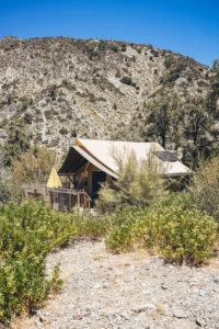 huttopia glamping