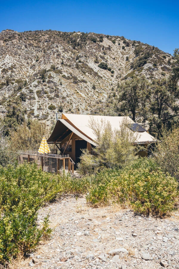 huttopia glamping